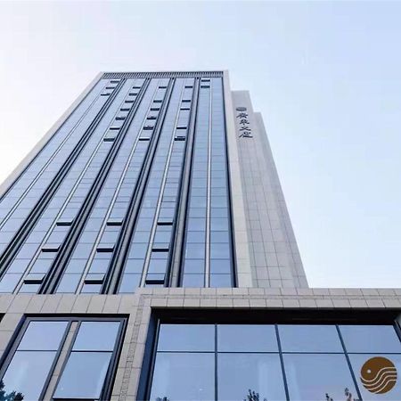 Beijing Guangdong Hotel Экстерьер фото