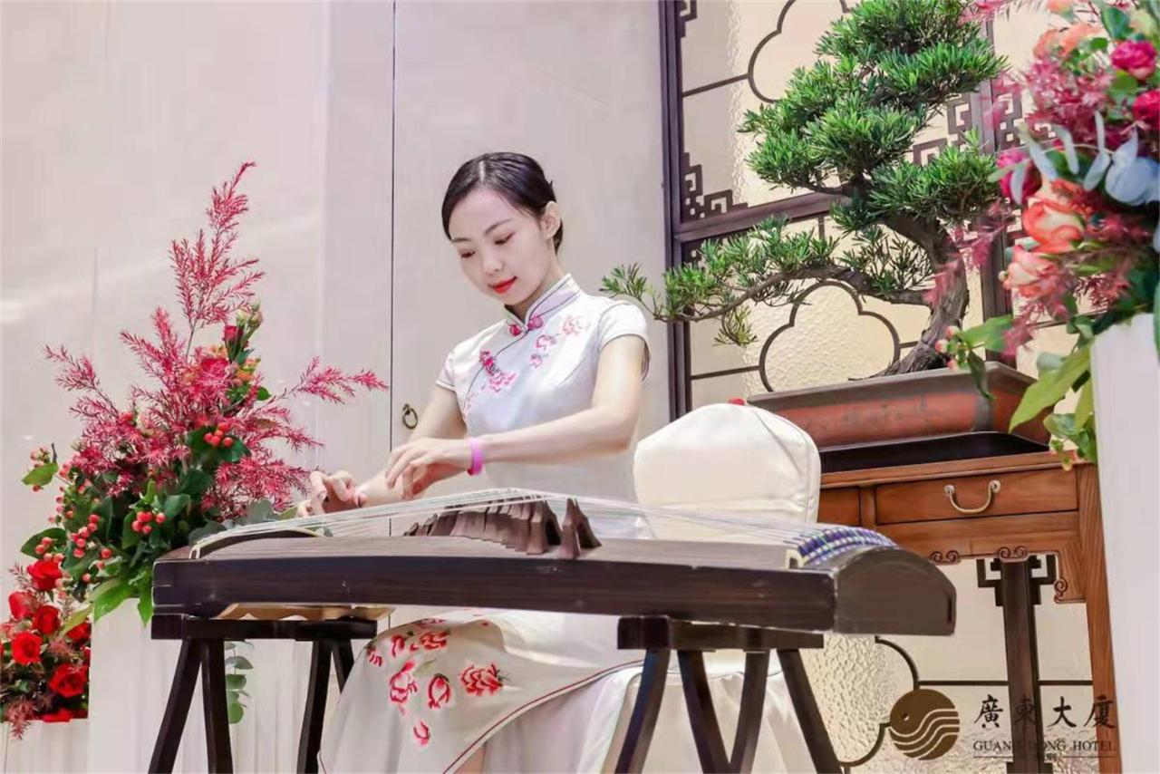 Beijing Guangdong Hotel Экстерьер фото