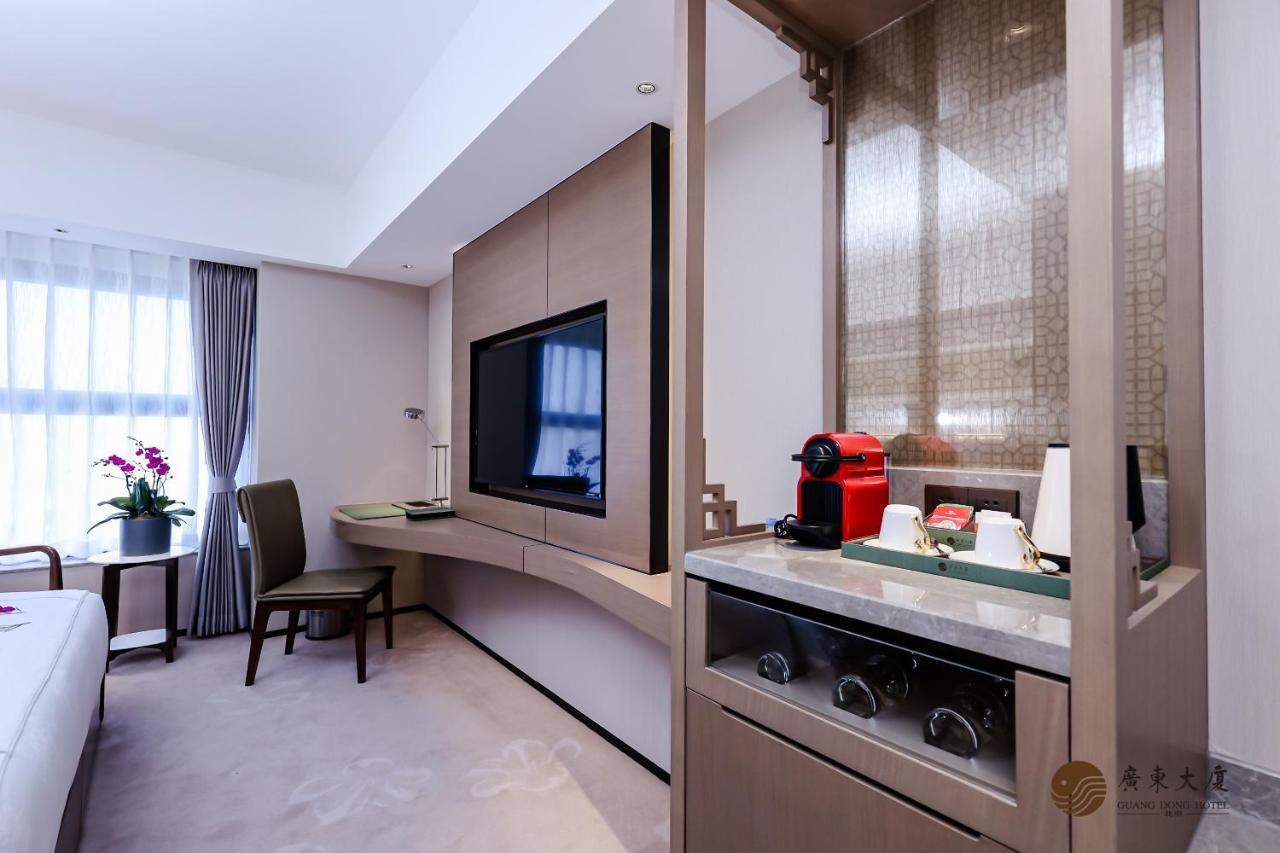 Beijing Guangdong Hotel Экстерьер фото