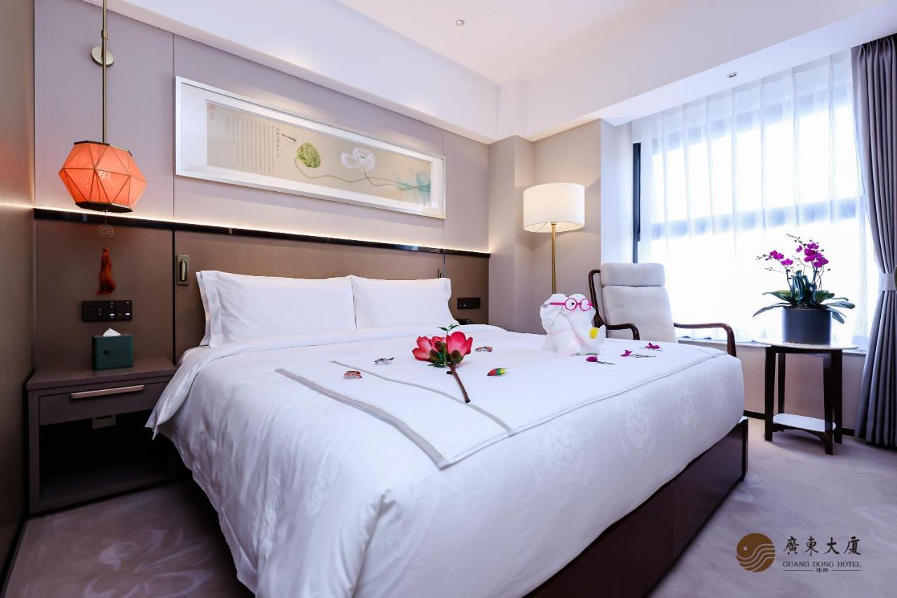 Beijing Guangdong Hotel Экстерьер фото