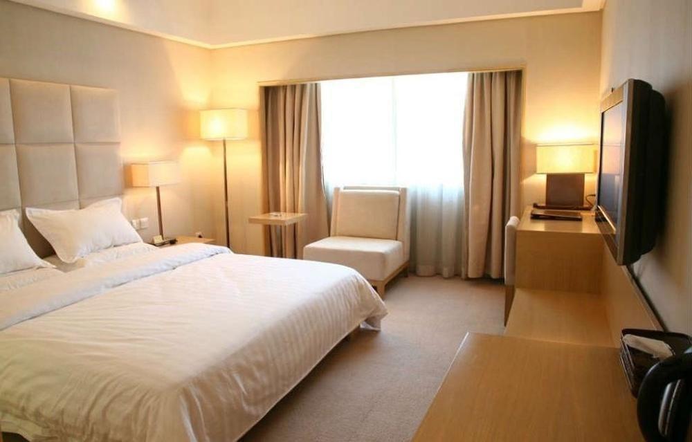 Beijing Guangdong Hotel Экстерьер фото