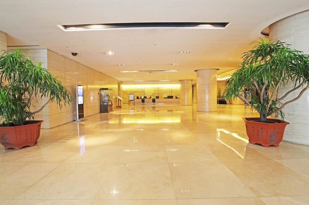 Beijing Guangdong Hotel Экстерьер фото