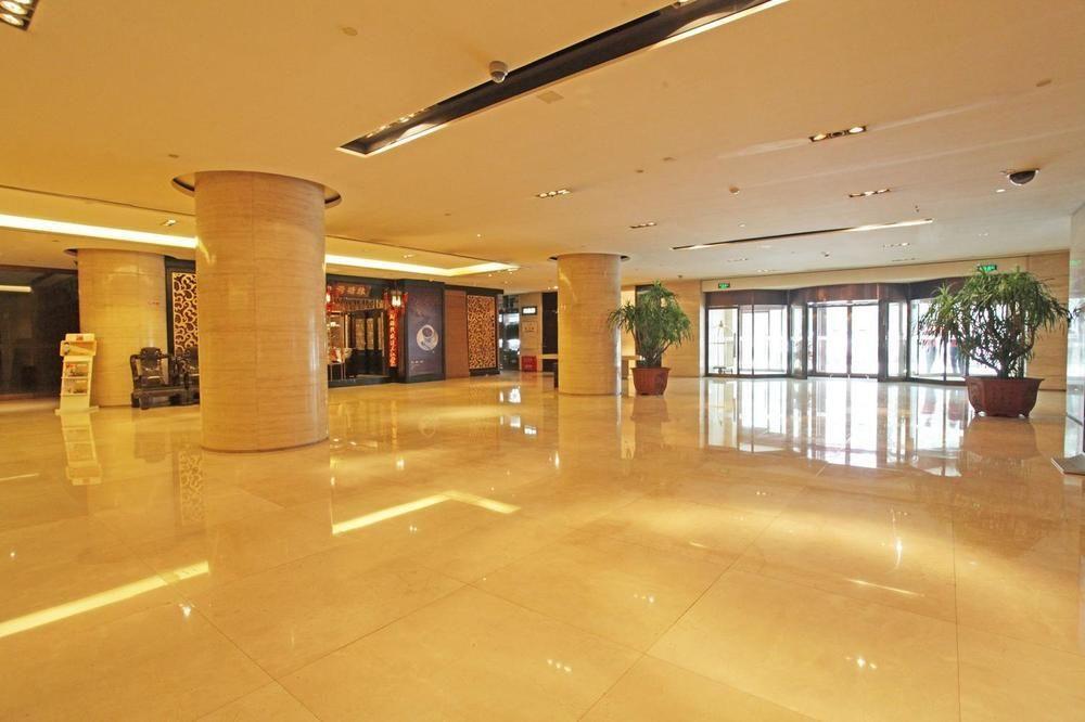 Beijing Guangdong Hotel Экстерьер фото